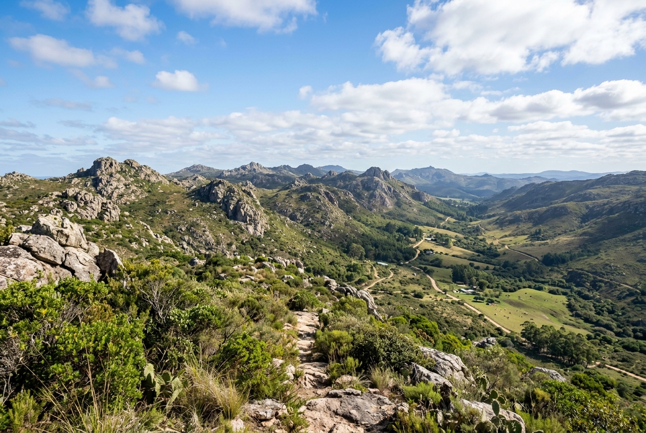 Sierras de Maldonado