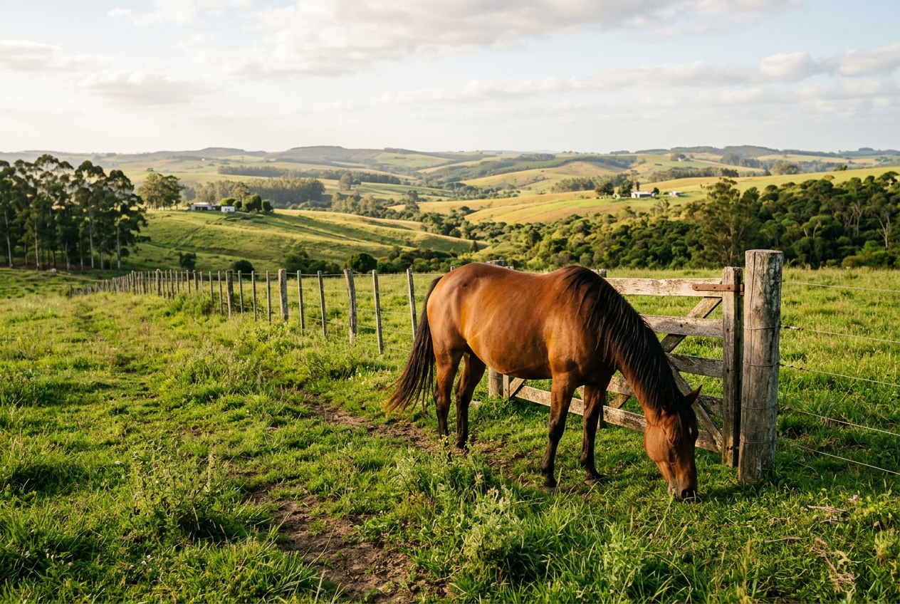 Vivir en el campo