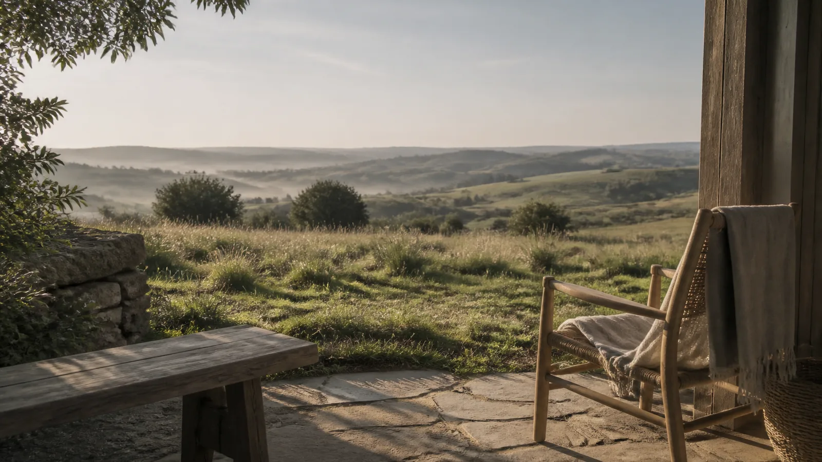 Vivir en el campo