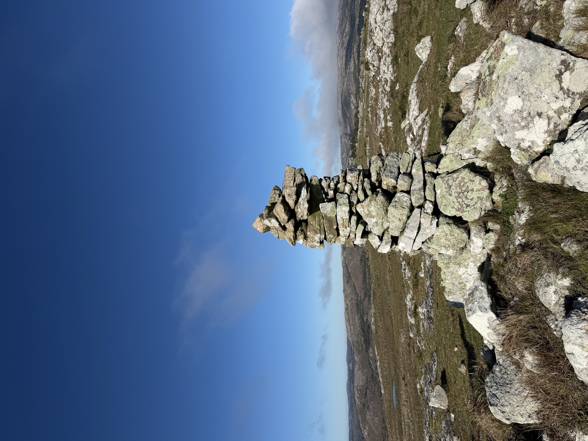 Sierras de Maldonado y relieve del territorio